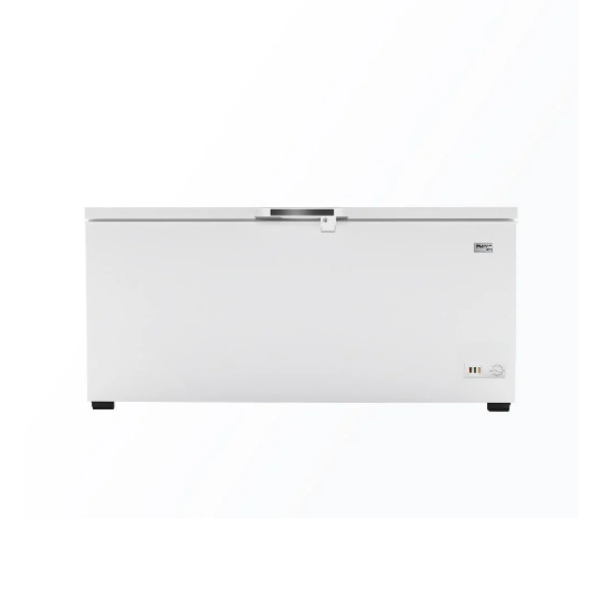 فريزر كرافت 600 لتر مسطح-CF685VINV