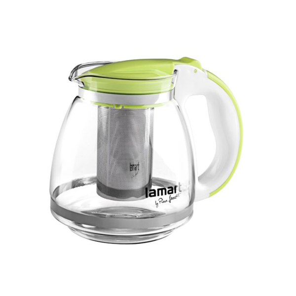 غلاية شاي لمارت سعة 1.5 اخضر-LT7028