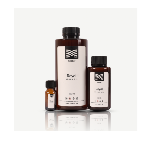 زيت عطري مانا رويال 500مل-MN-OPR-RY-500ML