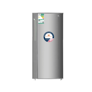 ثلاجة وايت وستنج هاوس 150لتر 1 باب ستيل-WW150MBR-MC(FS)