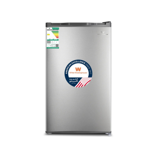 ثلاجة وايت وستنج هاوس 92لتر 1 باب ستيل-WW92MBR-MC(FS)