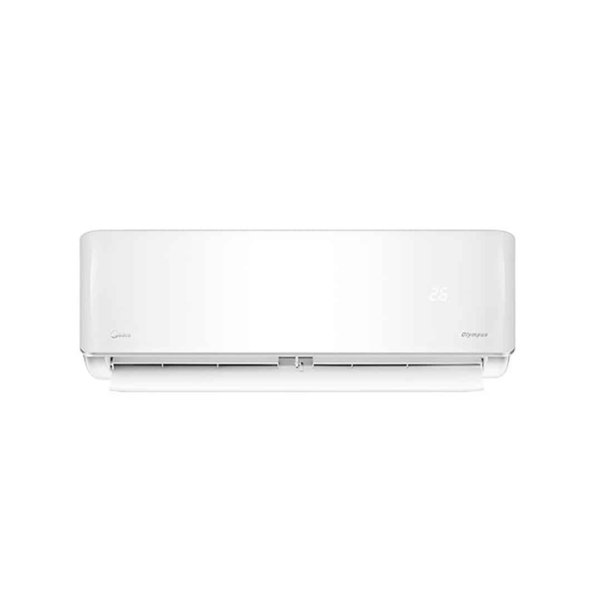مكيف ميديا 31400 وحدة حار بارد سبليت-MSTL36HRN3MB-NP FAN