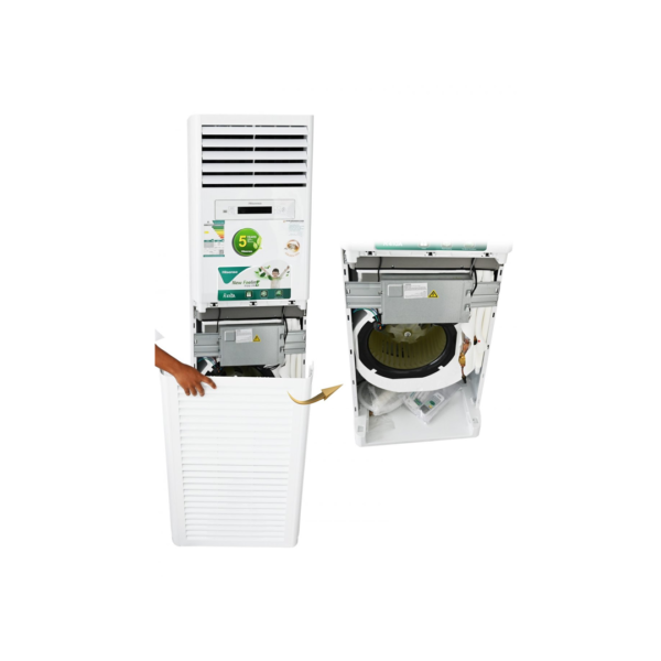 ⁦مكيف هايسنس دولابي 48000 وحدة انفرتر-HUF48HAI/023 FAN⁩ - الصورة ⁦4⁩