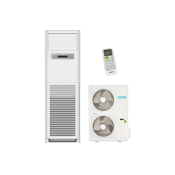 ⁦مكيف هايسنس دولابي 48000 وحدة انفرتر-HUF48HAI/023 FAN⁩ - الصورة ⁦3⁩