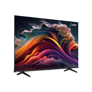 QLED تلفزيون ميرال 55 بوصة سمارت