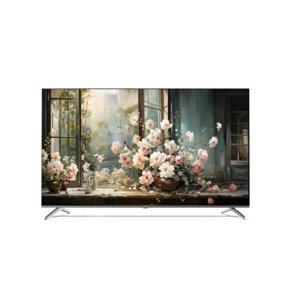 UHD تليفزيون سي تك سمارت جوجل 75 بوصة-SLED-75