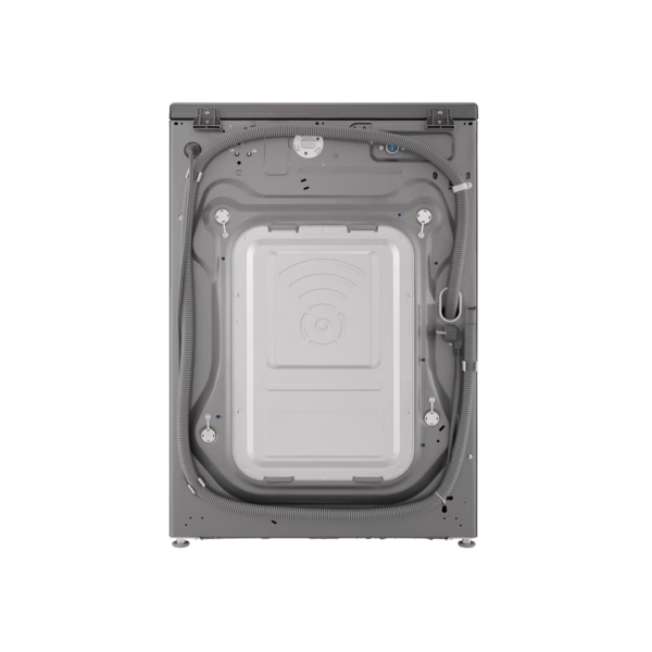 ⁦LG غسالة اتوماتيك 13 ك مع مجفف فتحة امامية فضي-WS1308XMT⁩ - الصورة ⁦10⁩