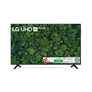 LG UHD 4K HDR10 تلفزيون 43 بوصة سمارت