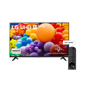 LG UHD 4K HDR10 تلفزيون 43 بوصة سمارت