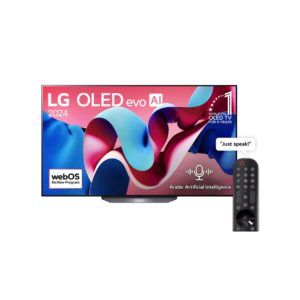 LG UHT HDR10 4K تلفزيون 65 بوصة سمارت-OLED65CS4VA