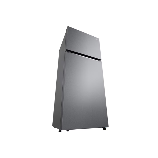 ⁦LG ثلاجة 13.3 قدم 2باب فضي-LT14CBBDIV⁩ - الصورة ⁦10⁩