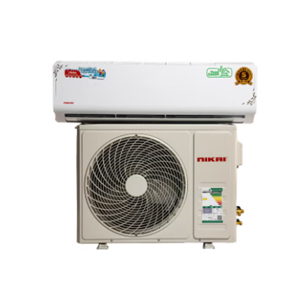 ⁦مكيف نيكاي 12000وحده بارد سبليت انفرتر-NSAC12136C24NINV FAN⁩ - الصورة ⁦4⁩