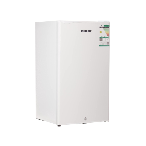 ثلاجة نيكاي 85 لتر ابيض 1باب-NRF110N23W