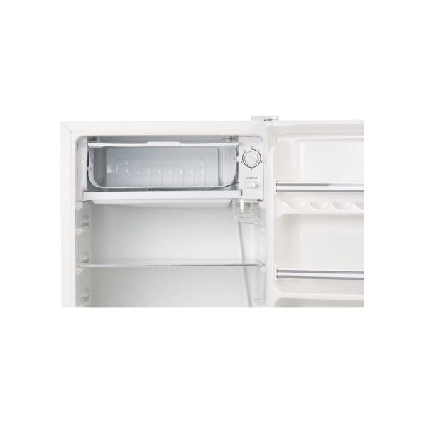 ⁦ثلاجة نيكاي 85 لتر ابيض 1باب-NRF110N23W⁩ - الصورة ⁦5⁩