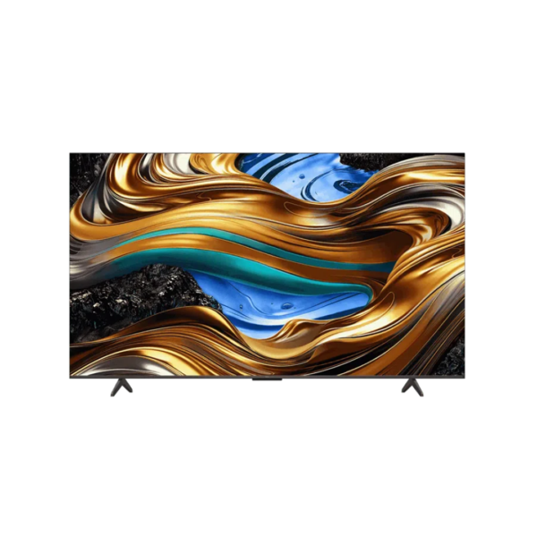 TCL 4K HDR تليفزيون 75 بوصة مع ريسيفر سمارت-75P79B