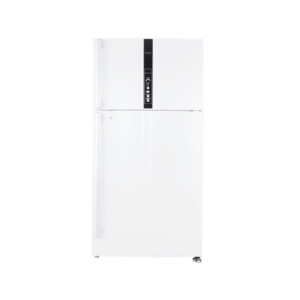 ثلاجه هيتاشى 21.2 قدم هايبرد ابيض 2 باب-R-V805PS1KVTWH