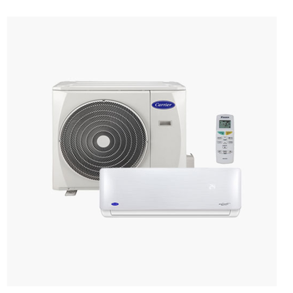 ⁦مكيف كارير 18000 وحدة حار بارد سبليت-38QHG018HS FAN⁩ - الصورة ⁦3⁩