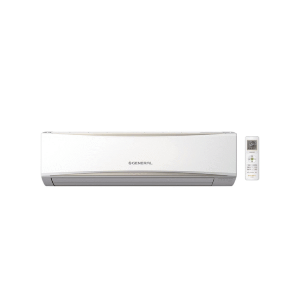 ⁦مكيف اوجنرال سبليت 28000 وحدة انفرتر-ASSH30CXTA FAN⁩ - الصورة ⁦2⁩