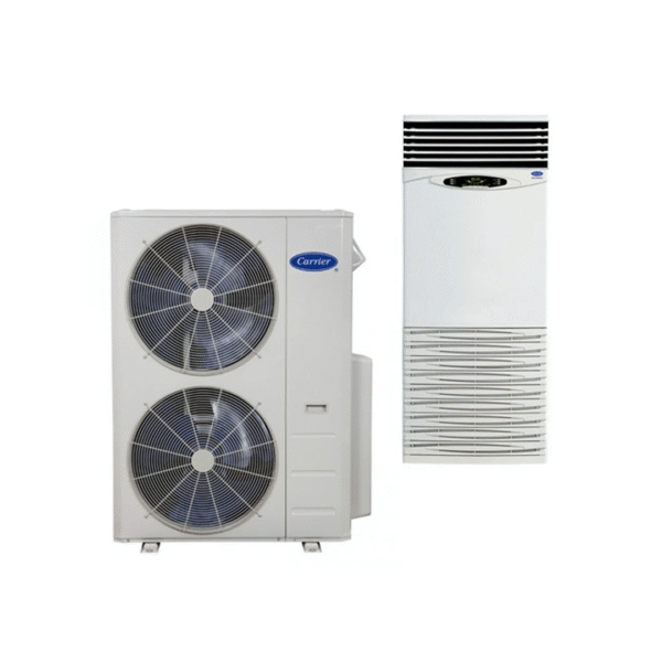 ⁦مكيف كارير 5 طن دولاب بارد-42SFS7B1 FAN⁩ - الصورة ⁦2⁩