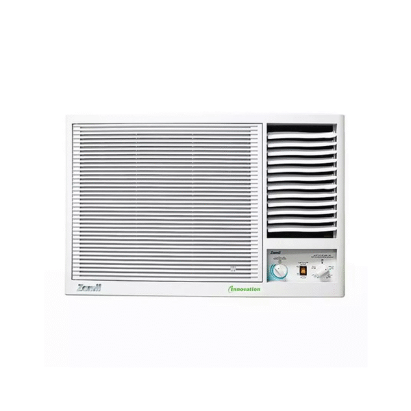 مكيف شباك الزامل 2 طن حار بارد-ZHP24CREFMKHW