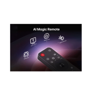 تلفزيون LG NanoCell AI NANO80 4K الذكي مقاس 65 بوصة ال-65NANO80A6A