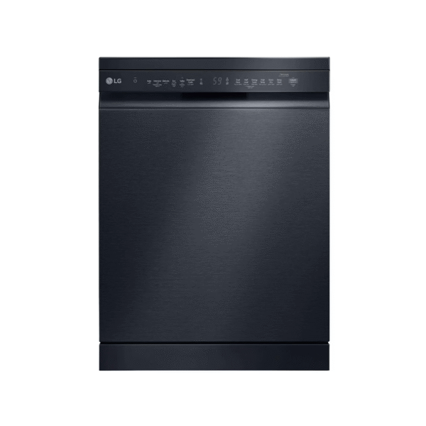 LG غسالة اطباق 14 خانه ,لون اسود-DFC513FM