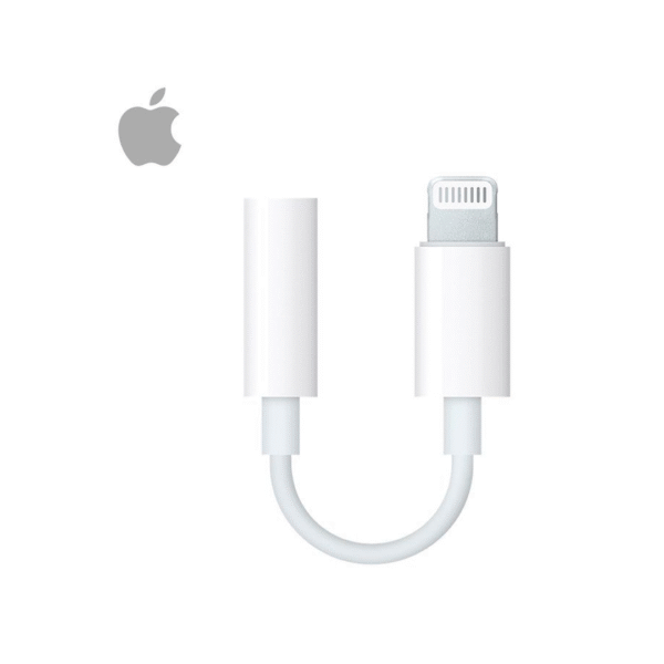 وصلة سماعة صوت من شركة apple