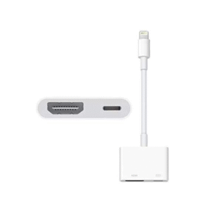 صلة HDMI لاجهزة ابل من Apple