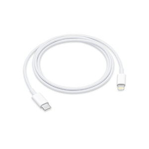 كيبل lightning to pd بطول 1 متر من شركة Apple