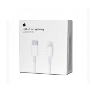 كيبل lightning to pd بطول 1 متر من شركة Apple