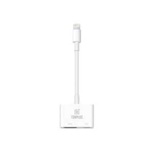 تن بلس وصلة HDMI ايفون وصلة Lightning to Digital AV