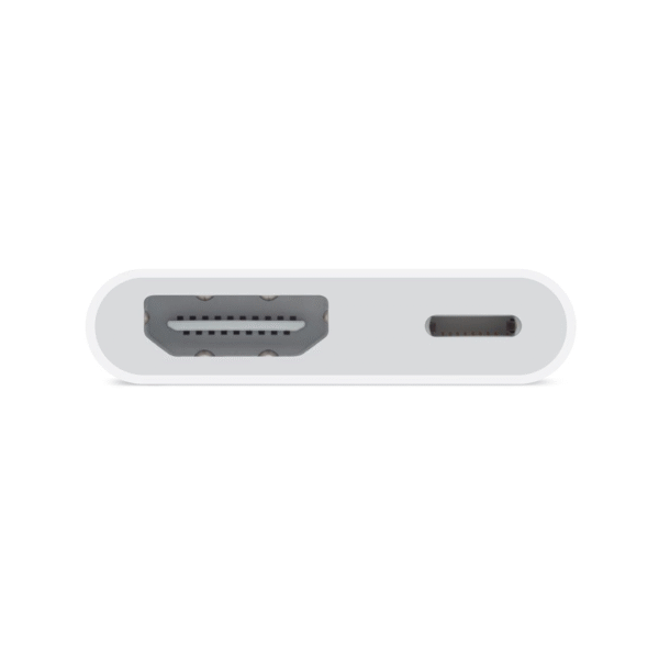 ⁦تن بلس وصلة HDMI ايفون وصلة Lightning to Digital AV⁩ - الصورة ⁦2⁩