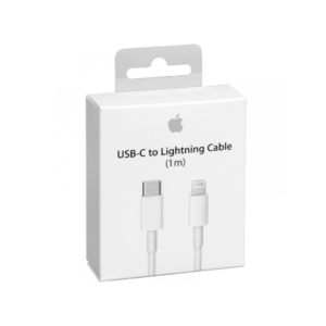 كيبل ايفون لايتينغ الي تايب سي USB-C بطول 1 متر الاصلي -Z.22327.16867505409986317