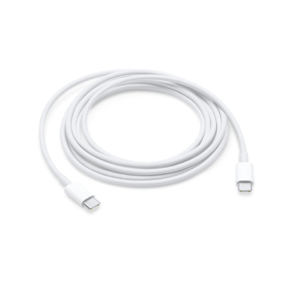 ⁦كيبل ايفون لايتينغ الي تايب سي USB-C بطول 1 متر الاصلي -Z.22327.16867505409986317⁩ - الصورة ⁦3⁩