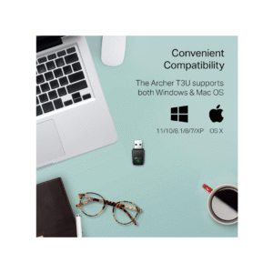 قطعة واي فاي للكمبيوتر USBمحول الوايفاي اللاسلكي من تيب لينكtip-link-Z.22327.16890846409857988