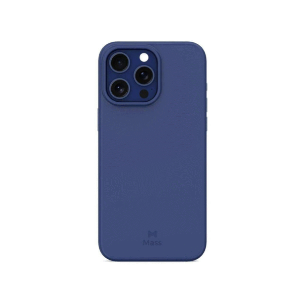 كفر جوال ايفون 15PRO.15PROMAX إنڤينيت 6 في 1 من ماس MASS  - كحلي - 15 pro-Z.22327.11335060000002384691
