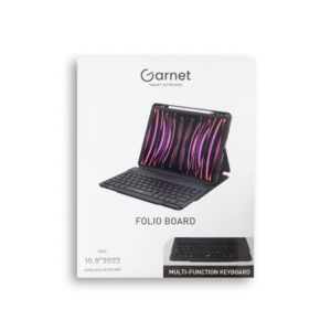قارنت-كیبورد لاسلكي FOLIO BOARD لوحةالمفاتیح لاجهزة ايباد- 10.9(2022)-Z.22327.6099292999999998929