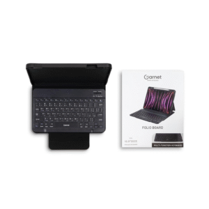 قارنت-كیبورد لاسلكي FOLIO BOARD لوحة المفاتیح لاجهزة ايباد -(2024)Pro11-Z.22327.6099292999999998558