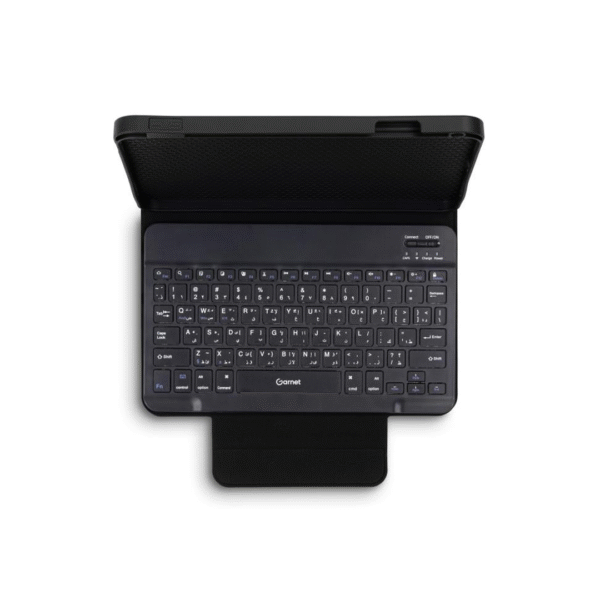 ⁦قارنت-كیبورد لاسلكي FOLIO BOARD لوحة المفاتیح لاجهزة ايباد-(Air 11(2024-Z.22327.6099292999999998880⁩ - الصورة ⁦4⁩