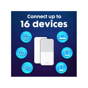 راوتر هواوي متنقل واي فاي إس 4G ثنائي النطاق أبيض-Z.22327.174100788365796