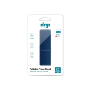 مسكة دريب Drip Foldable حامل هاتف مغناطيسي قابل للطي - أزرق-Z.22327.2683841999999285479