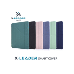 كفر حماية ذكي للآيباد اكس ليدر X-LEADER قابل للطي والدوران 360  - 10.9(2022) - أخضر-Z.22327.1832292999999998418
