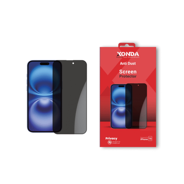 زوندا حماية شاشة جوالات ايفون - خصوصية لامع  - 12Pro max-Z.22327.72425476