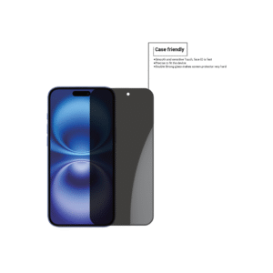 زوندا حماية شاشة جوالات ايفون - خصوصية لامع  - 12Pro max-Z.22327.72425476
