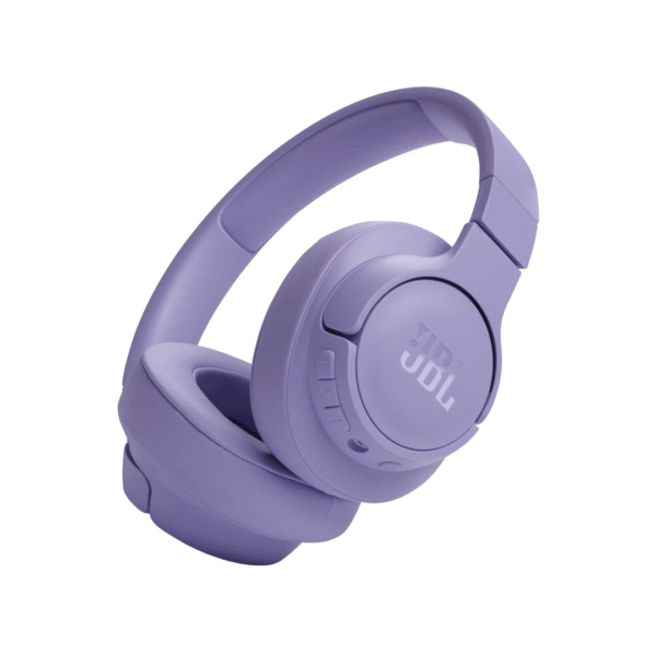 سماعة راس جي بي ال JBL 720BTومدة شحن 76 ساعة-بنفسجي-Z.22327.168725100349371363