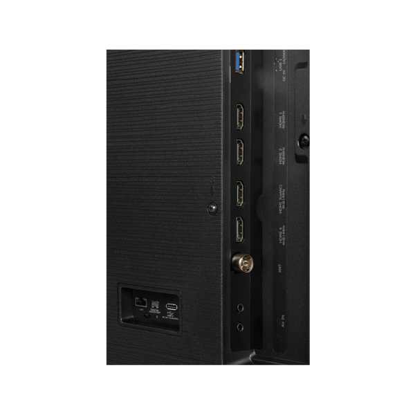 ⁦تليفزيون ميرال QLED 144HZ  85 بوصه -MLEDQH-85⁩ - الصورة ⁦3⁩
