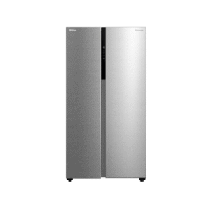 ثلاجة دولابى من باناسونيك ، 588 لتر -NR-BS780MSSA