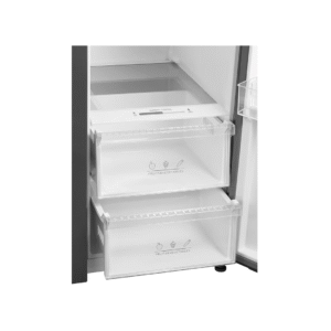ثلاجة دولابى من باناسونيك ، 588 لتر -NR-BS782GKSA