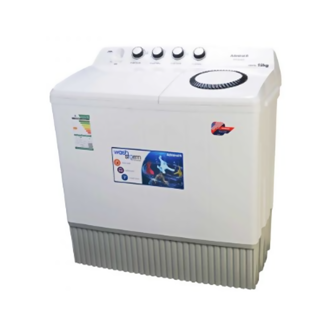 غسالة ادميرال حوضين بسعة 14كجم-ADTT14KUWCQ