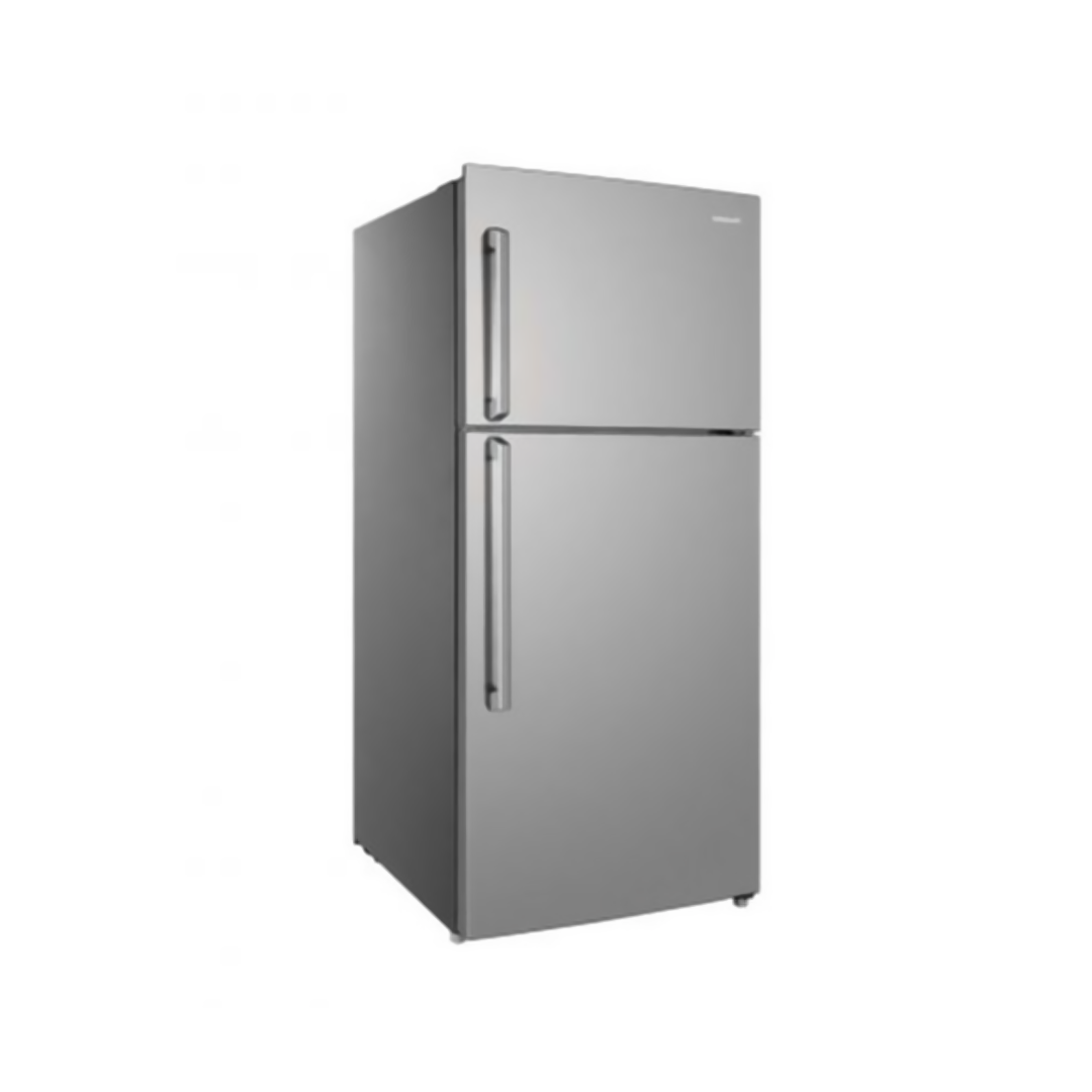ثلاجة ادميرال 18.2 قدم انفرتر بابين استيل-ADTM55MSQ